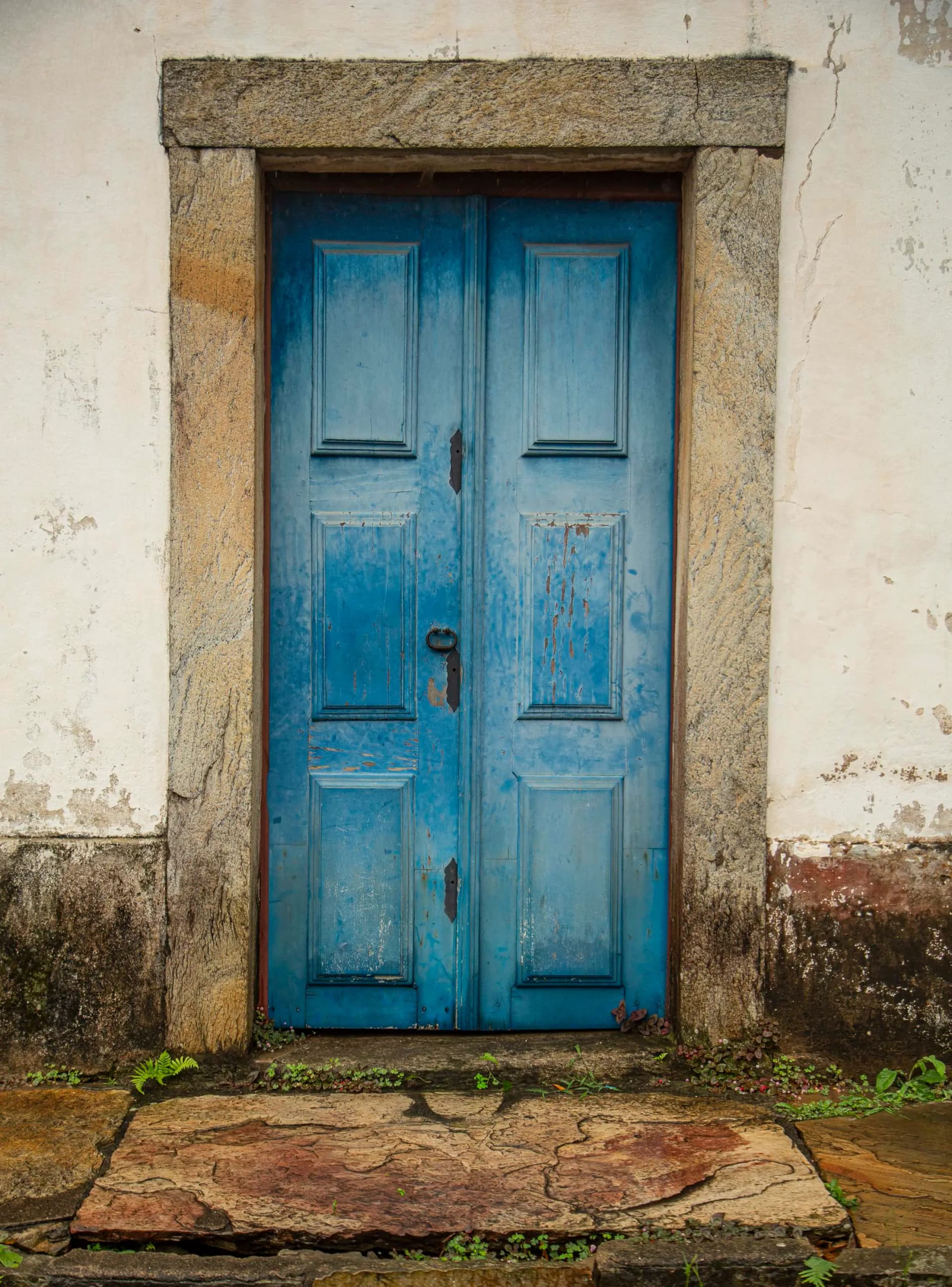 Porta Colonial 01