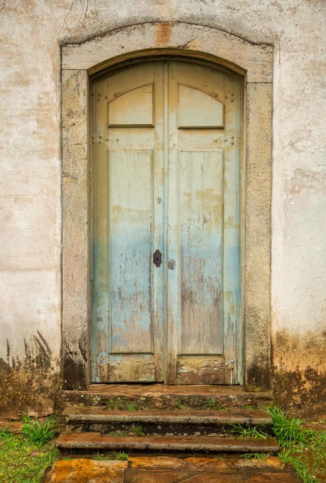 Porta Colonial 01