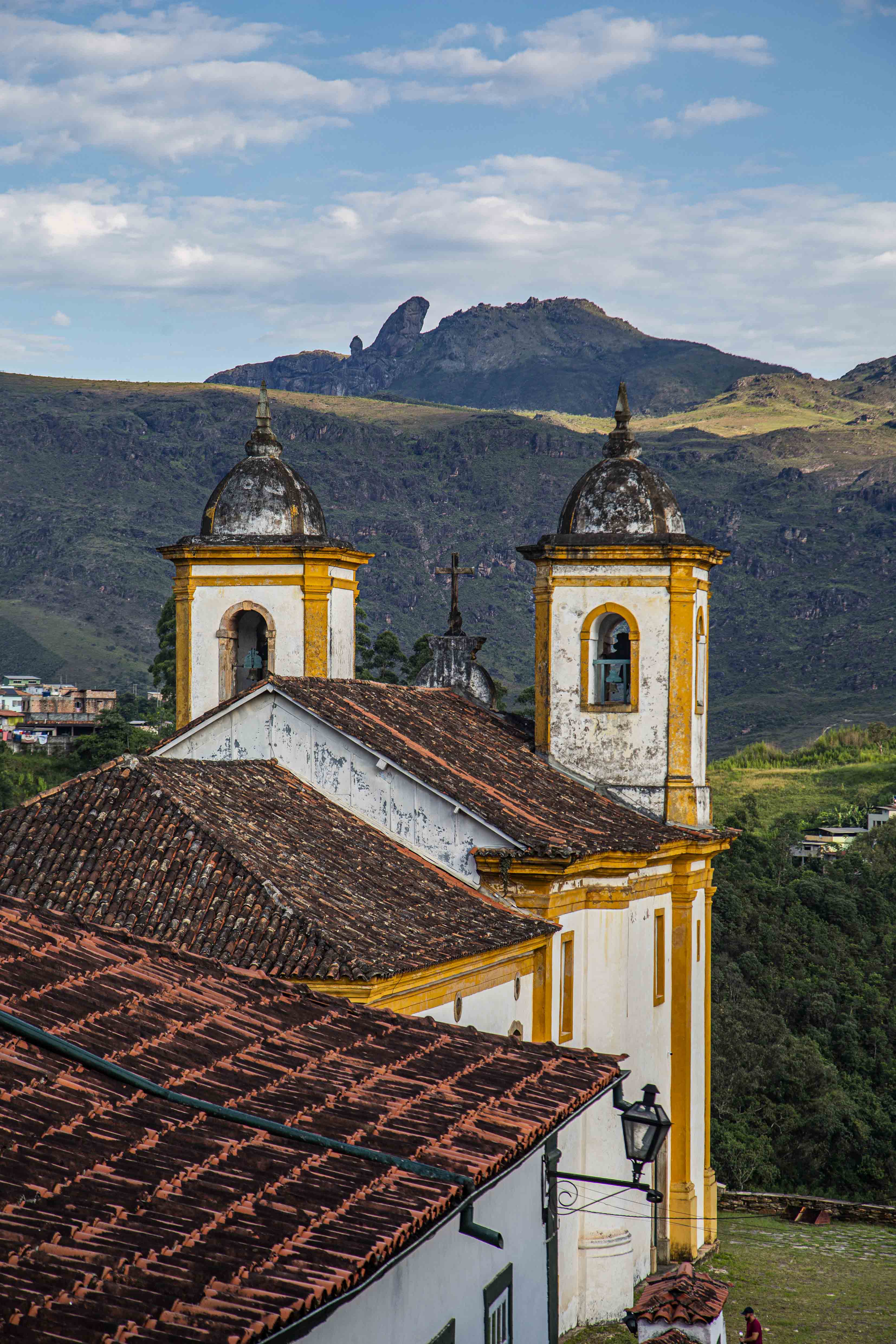 Igreja Nossa Senhora das Mercês