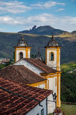 Igreja Nossa Senhora das Mercês