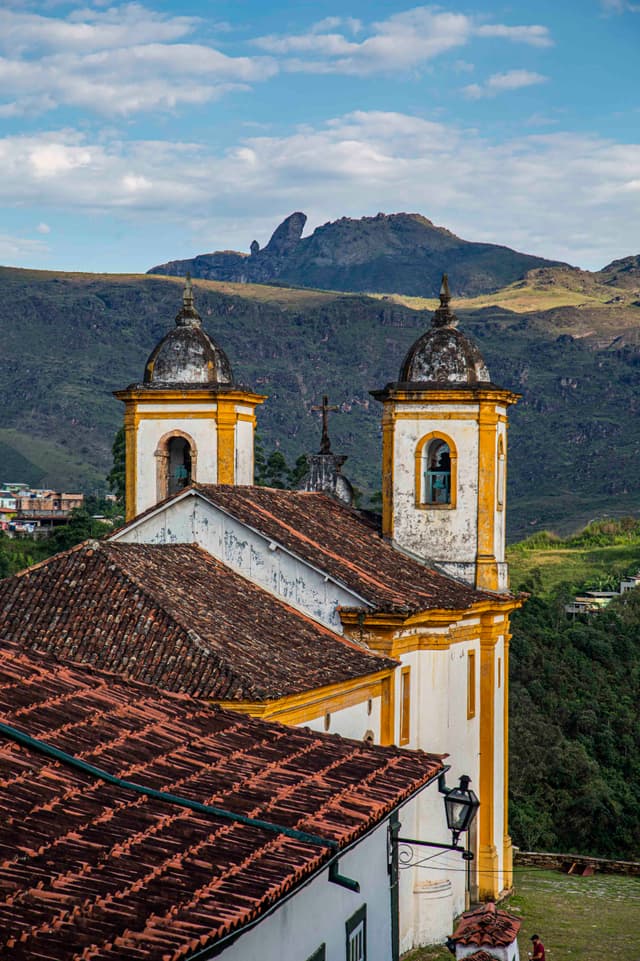 Igreja Nossa Senhora das Mercês