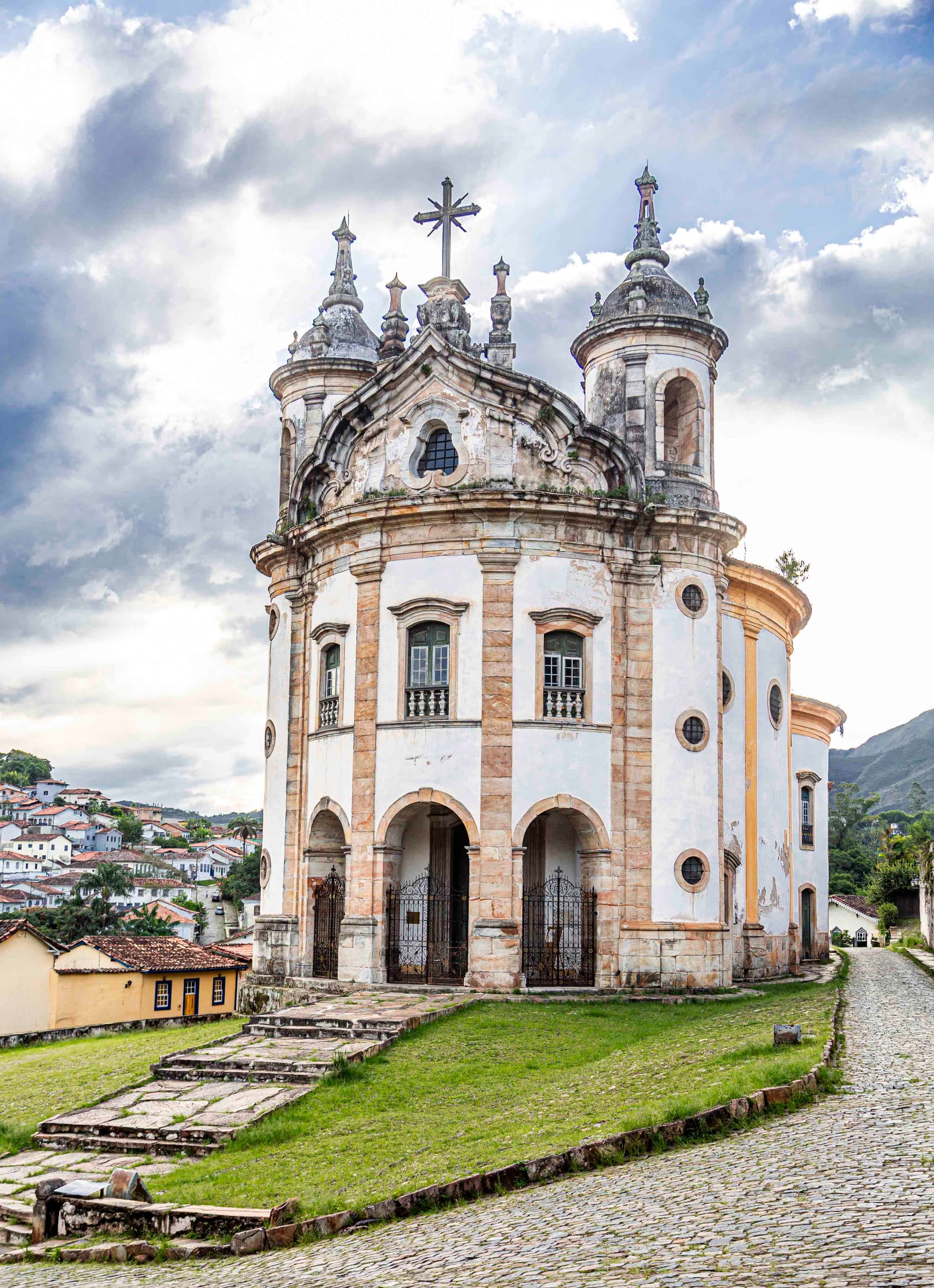 Igreja Nossa Senhora do Rosário