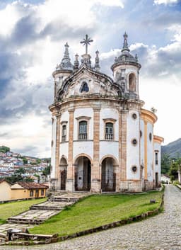 Igreja Nossa Senhora do Rosário