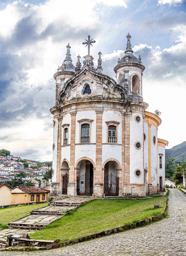 Igreja Nossa Senhora do Rosário