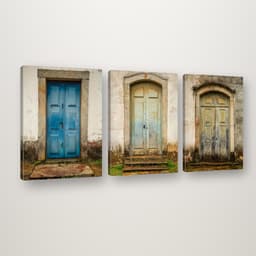 Porta Colonial 01