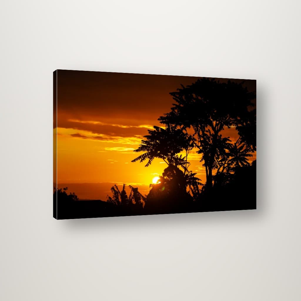 Quadro Pôr do Sol