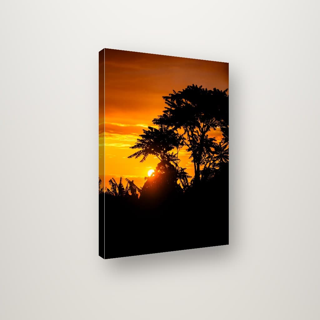 Quadro Pôr do Sol