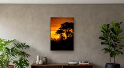 Quadro Pôr do Sol