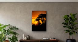 Quadro Pôr do Sol