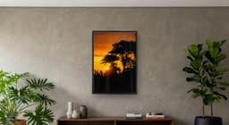 Quadro Pôr do Sol