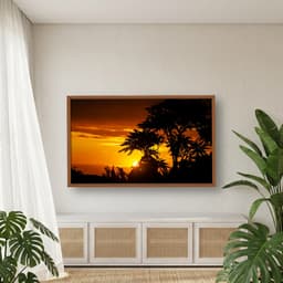 Quadro Pôr do Sol