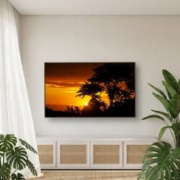 Quadro Pôr do Sol