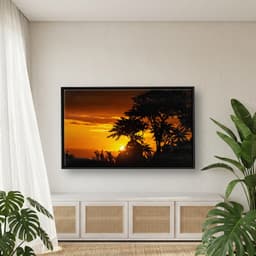 Quadro Pôr do Sol